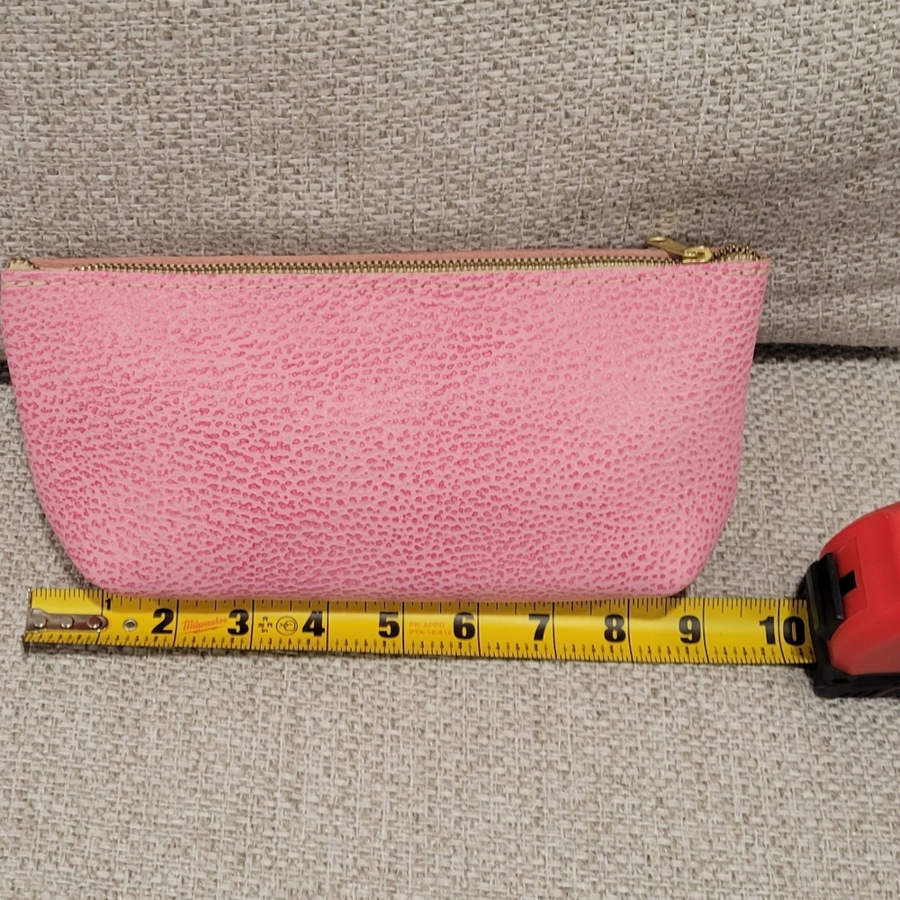 Portland Leather Utility in Flamingo